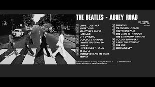 Download lagu The Beatles - Abbey Road (Full Album) mp3