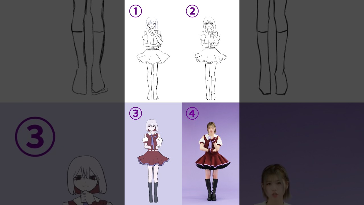 【新曲制作過程】『てきとうメイク』たくさんきいてね！！【ゆーり×原口沙輔×ハツミノ】