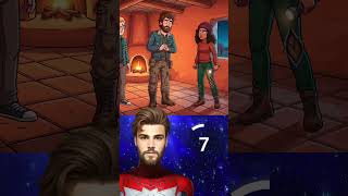 Qual deles é um lobisomem? #enigma #quiz #aranhaverso #lobisomem