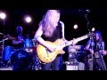 Joanne Shaw Taylor - Bluesfest 2014 - Jealousy ...