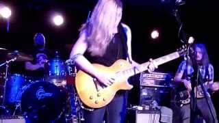 Joanne Shaw Taylor - Jealousy (Bluesfest 2014)