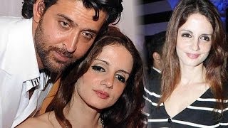 Sussanne- Hrithik Split, Arjun Rampal Responsible?