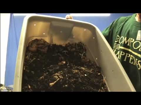 Home Garden Vermiculture