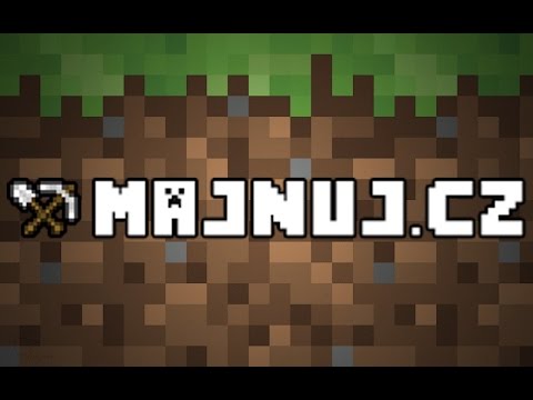 Minecraft Majnuj.cz E09 SK/CZ Timelapse :)