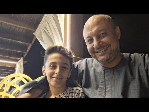 Vater Sohn Tag ❤️❤️ mit dem Boot auf dem Nil und Souk 