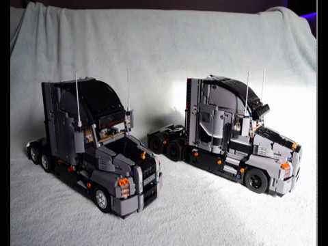 LEGO 42078 MACK Anthem MOC