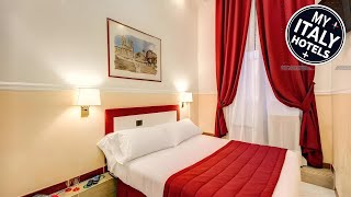 Hotel Giotto Flavia | Rome, Italy | Hotel Review 🏨