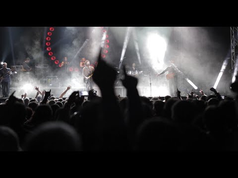 Pink Tones - Wish You Were Here (whole album). Vistalegre, Madrid, March 13th 2015