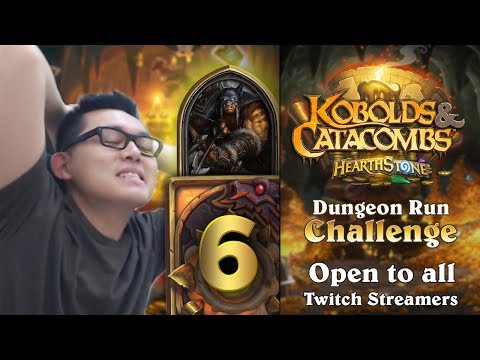 AMAZ'S TOP 10 RANKED DUNGEON RUN: Hunter