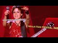 The Cranberries Zombie Live 1999 Lyrics On Screen Traduzione Italiana