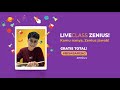 Menjawab Pertanyaan Materi Bahasa Indonesia | LIVE CLASS #IndonesiaTetapBelajar Menjawab Pertanyaan Materi Bahasa Indonesia | LIVE CLASS #IndonesiaTetapBelajar
