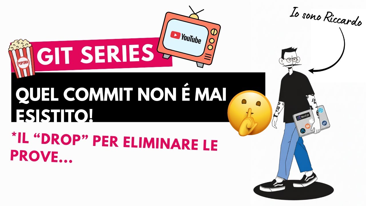 Cancella le prove con Drop