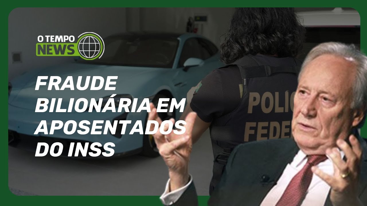 Lula demite presidente do INSS, Alessandro Stefanutto, após operação contra fraude | O TEMPO News