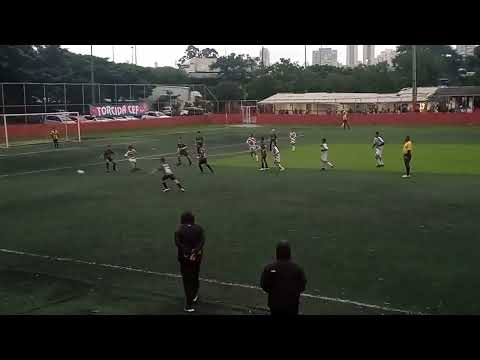 Guarulhos Cup - CEF x F5 Academy (Sub 13) - 1º Tempo