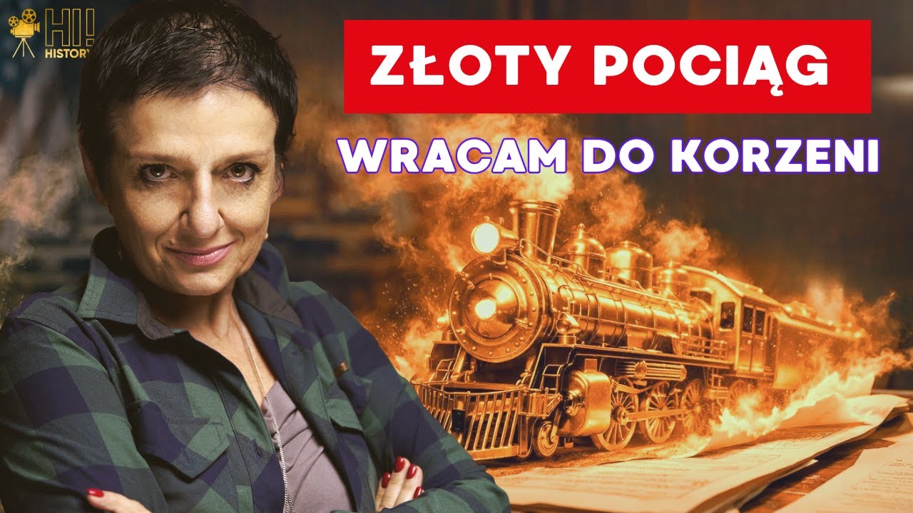 WIEDZA JARUZELSKIEGO NA TEMAT ZŁOTEGO POCIĄGU NOWY  J. LAMPARSKA
