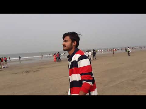 Juhu beach mumbai