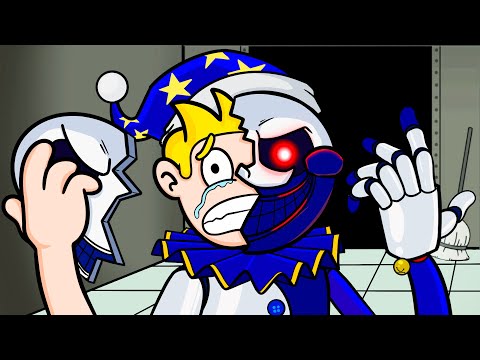 MOONDROP's SAD ORIGIN STORY... (Cartoon Animation)