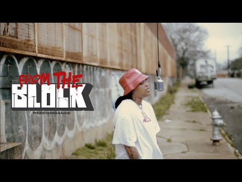 SunnySurff - Die Again | From The Block Performance 🎙