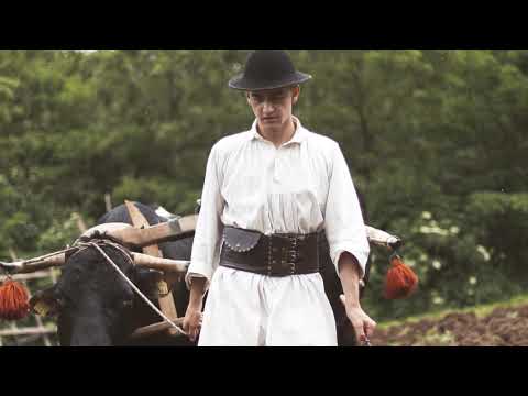 ”Horea cânepei” - Alina Ceuca și Iosif Ciunterei (🆕2021)