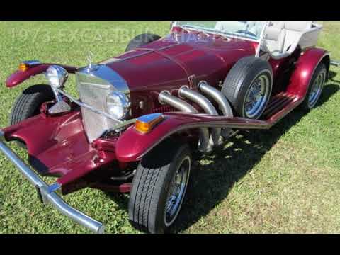 1973 Excalibur Phaeton (CC-1443449) for sale in Delray Beach, Florida