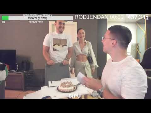 YouTube video