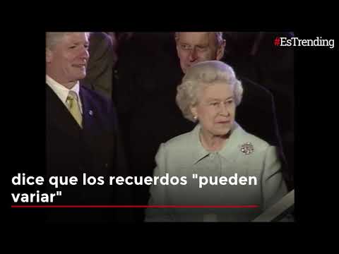 Rompió el silencio: la reina Isabel II habla de la entrevista de Meghan Markle y el príncipe Harry