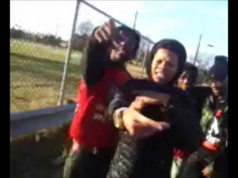 Mont Dinero Feat. Flame Blazin - Turn Up On A Fuck Nigga (Official Music Video)