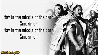 Crucial Conflict - Hay (Lyrics)