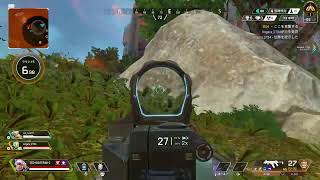 【Apex】おいちゃんとよめちゃんの危険武装