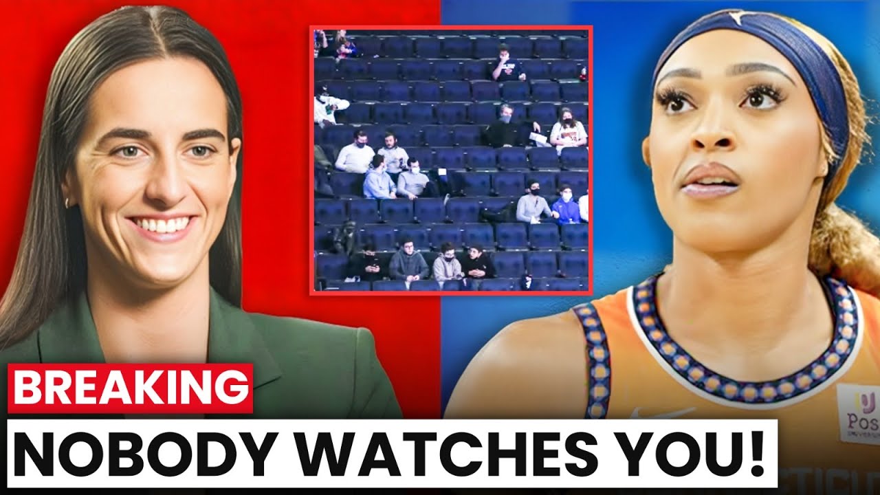 DiJonai Carrington Has MENTAL MELTDOWN over Sun Game NO ONE WANTS TO WATCH!