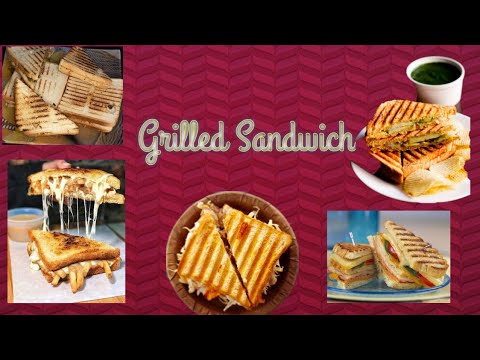 Grilled chicken sandwich|how to make grilled chicken sandwich|The family kitchen