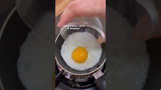 Download lagu RAHASIA BIKIN TELUR CEPLOK YANG SEMPURNA! #shorts mp3