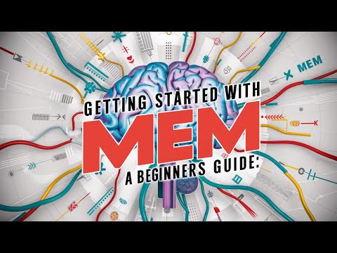 Getting Started with Mem: A Comprehensive Guide for Beginners