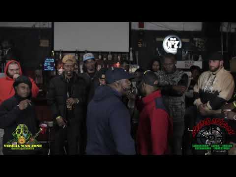 King Sprite vs Mic Burna