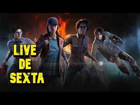 Dead by Daylight - VIVOS- 22-03-2024-BORA BIULLLL