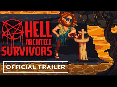 Hell Architect: Survivors – Official Gameplay Teaser Trailer