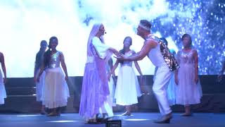 Coreografia Anúncio do Anjo a Maria