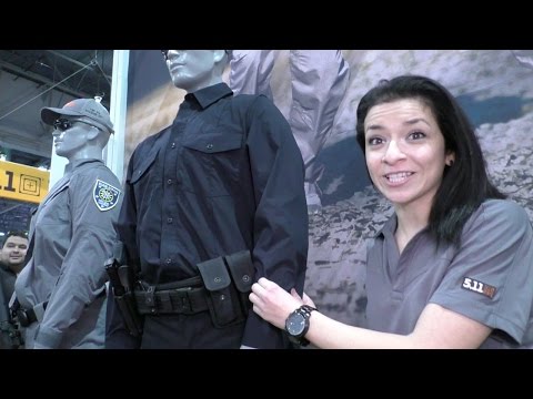 5.11 Next Level Uniform, Apex Pant & Covert Boxpack: SHOT SHow 2015