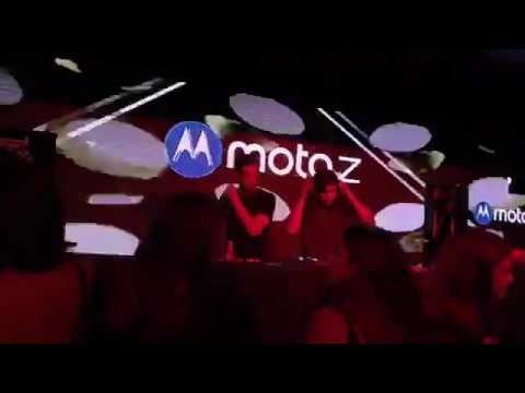 Liftwalkers @ Paul van Dyk in Chile 2017