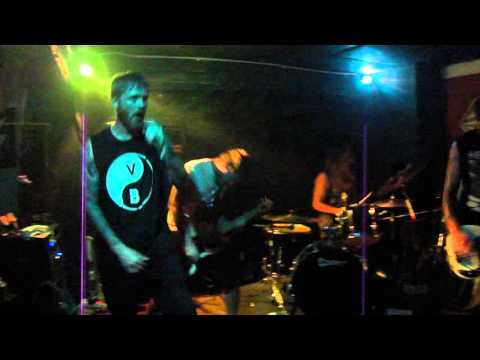 Damaged Head (SWE) - Upp & Ner @ Ίδρυμα 2.14,Athens,2.10.2015,