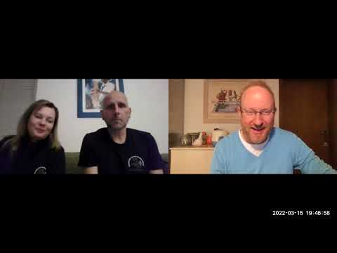 Folge 72 - Marie & Sven - Themen u.a.: Animals need Protection, Katzen, Streunerkatzen, Hamburg