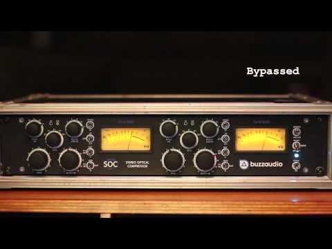 1  Buzz Audio   2Buss SOC 20