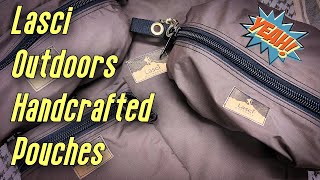 Adventure Awaits: Introducing LASCI OUTDOORS Handcrafted Pouches