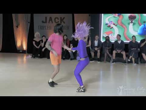 Swing City Chicago 2022 PRO SHOW - Hugo Miguez & Stacy Kay