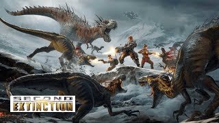 Second Extinction まるでスターシップトゥルーパーズ
