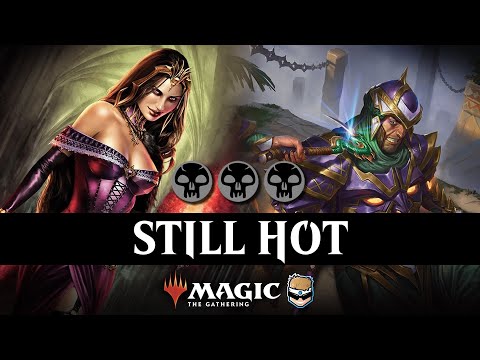 Mono black control never dies | Standard MTG Arena