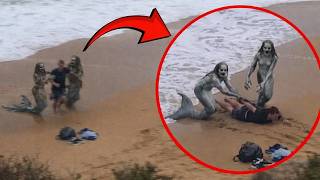 Este pescador foi sequestrado por sereias… Dias depois, ele retornou com uma mensagem aterradora