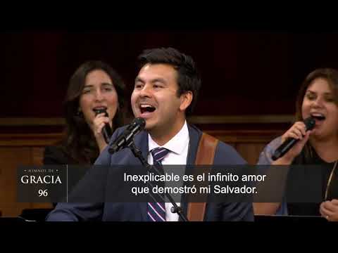 Maravilloso es el gran amor - Cuán grande amor | Expositores 2020