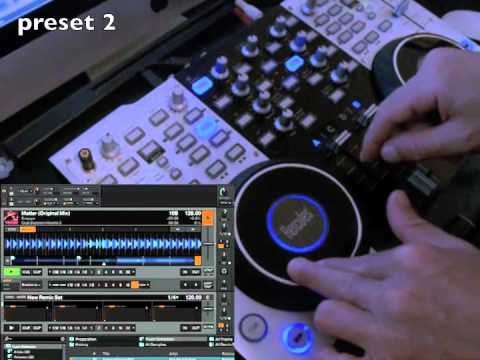 Hercules Dj Console 4-MX ULTIMATE MAPPING | TRAKTOR PRO 2.6 to 2.7.2 SAMPLE/DECK, JOG FX, BY MIDOSA