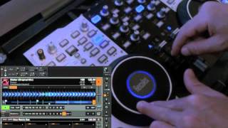Hercules Dj Console 4-MX ULTIMATE MAPPING | TRAKTOR PRO 2.6 to 2.7.2 SAMPLE/DECK, JOG FX, BY MIDOSA